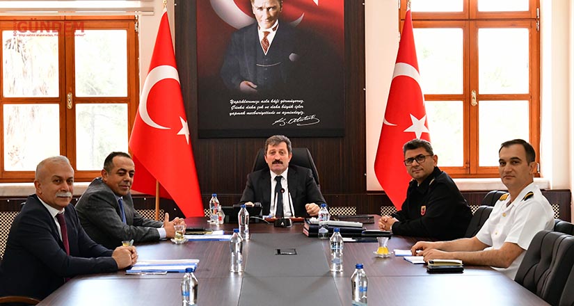 Trafikte Yaya Önceliğimizdir