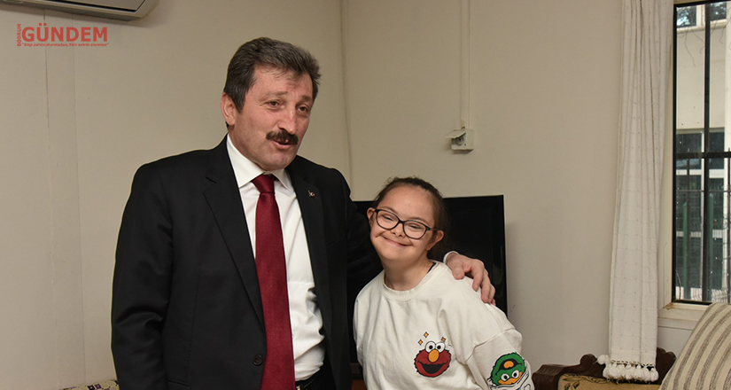 Vali Orhan Tavlı Engel Tanımayan Derneklerle Bir Araya Geldi