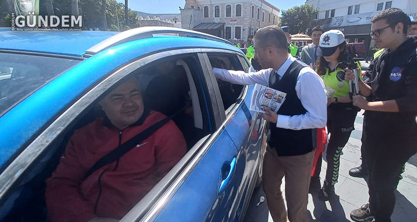 Yayalar için 5 adımda güvenli trafik