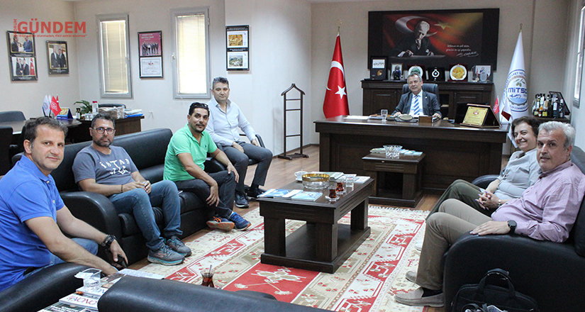 Zeytinciliğin geliştirilmesi için işbirliği yapılacak