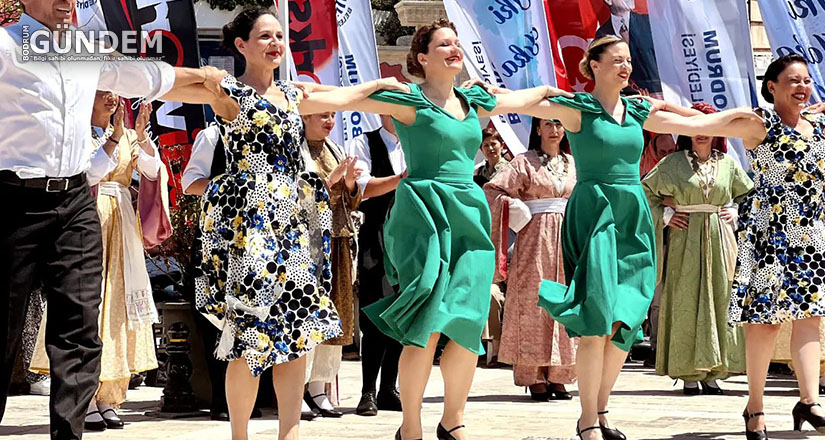 Halikarnassos İki Yaka Kültür Festivali misafirlerini ağırlıyor
