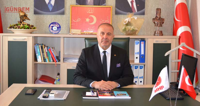 MHP Bodrum İlçe Başkanı’ndan suç duyurusu