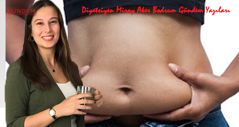 Lokum pilavı, keşkek nasıl gidecek bu göbek?