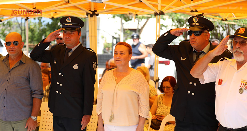 Amiral Turgut Reis doğduğu topraklarda anıldı