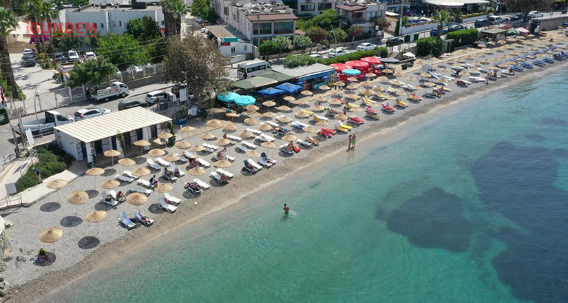 Belediye Halk Plajları Sezona Hazır