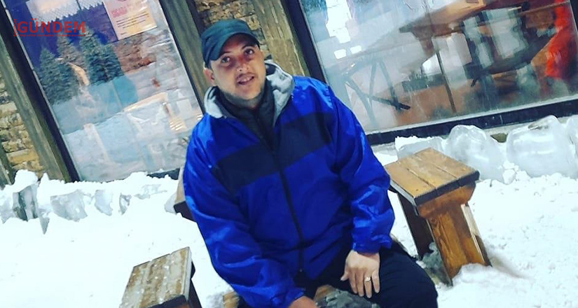 Belediye işçisi ağaçta asılı halde bulundu