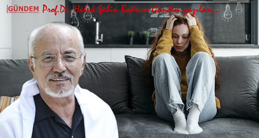 Ben diyeyim anksiyete, siz deyin depresyon