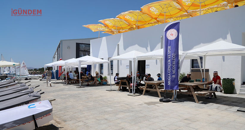 Bodrum, Optimist Dünya Şampiyonası’na Hazır