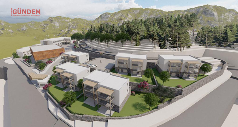 Bodrum fen lisesine kavuşuyor