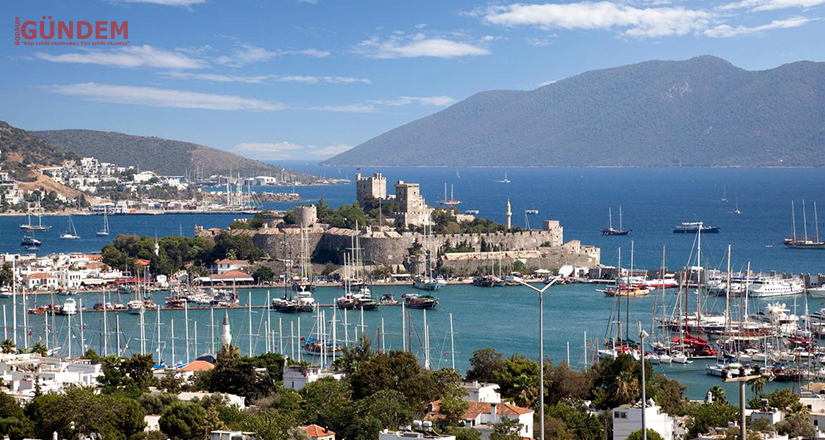 Dünya turizmine yön veren isimler Bodrum’da buluşacak