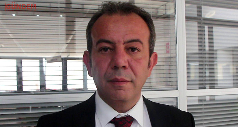 Bolu Belediye Başkanı Tanju Özcan, kesin ihraç istemiyle disipline sevk edildi
