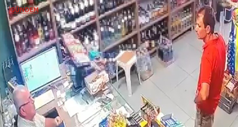 Kundakçının son görüntüleri ortaya çıktı