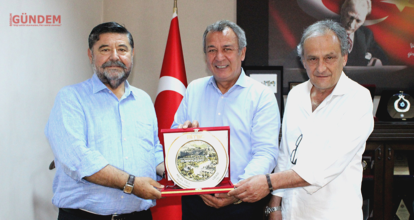 MİTSO – BODTO İşbirliği Daha Da Gelişecek