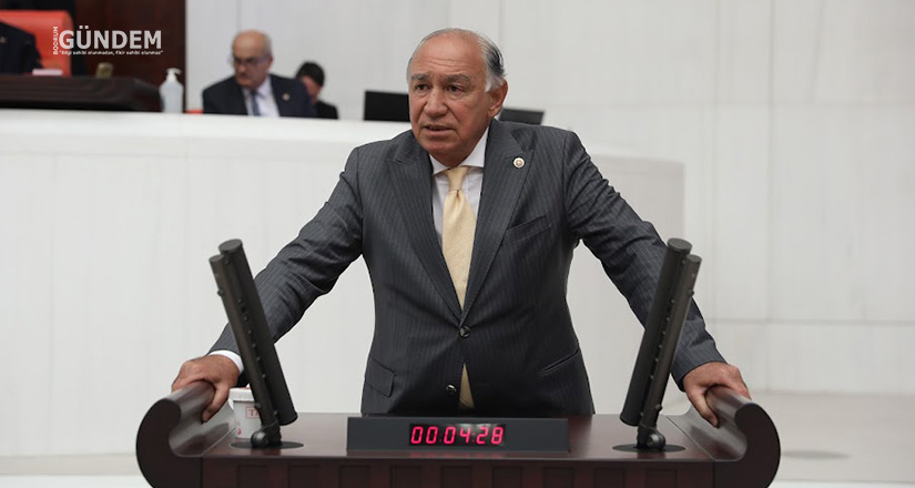 Orman yangınıyla mücadele vatan savunmasıdır