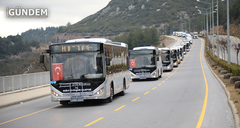 Muğla’da 31 Milyon Yolcu Ücretsiz taşındı, bu parayı kim ödüyor?