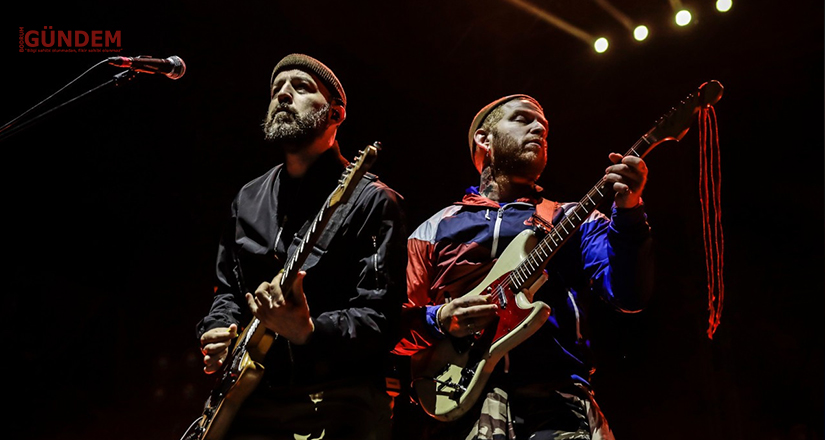 Rock müziğin efsane grubu Athena Bodrum’a Geliyor