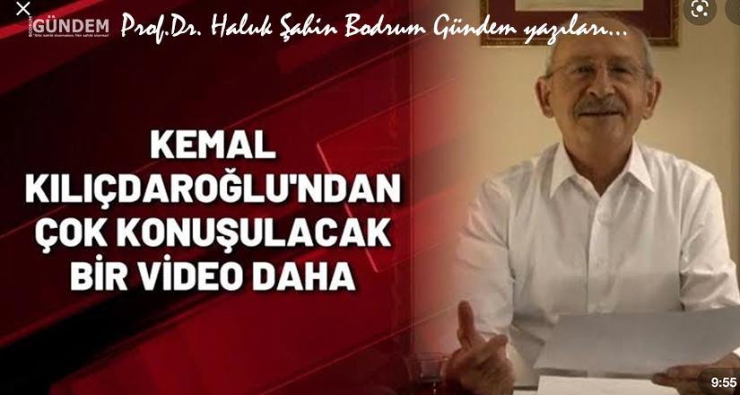 Siyasal iletişimde yeni mecra: Bir münasip zamanda, mesela saat 10’da, buluşalım Youtube’da