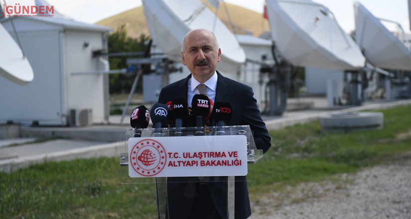 TÜRKSAT 5B Uydusunu Hizmete Almak İçin Geri Sayıma Başladık