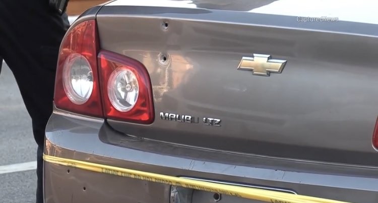 ABD’de silahlı saldırıda 5 aylık bebek öldürüldü