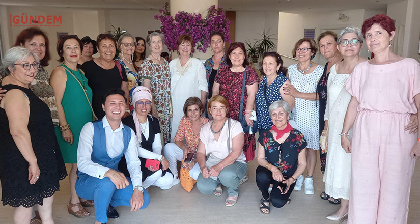 Bodrum Epik Geleneksel Dokuma Atölyesi iş başında