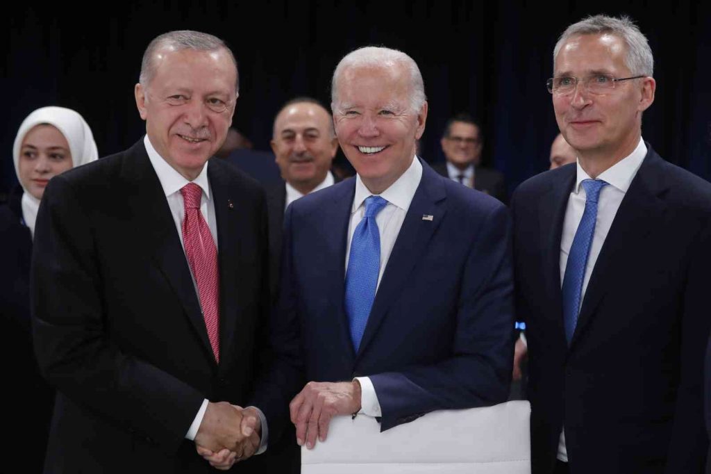 Beyaz Saray’dan Erdoğan-Biden görüşmesine ilişkin açıklama
