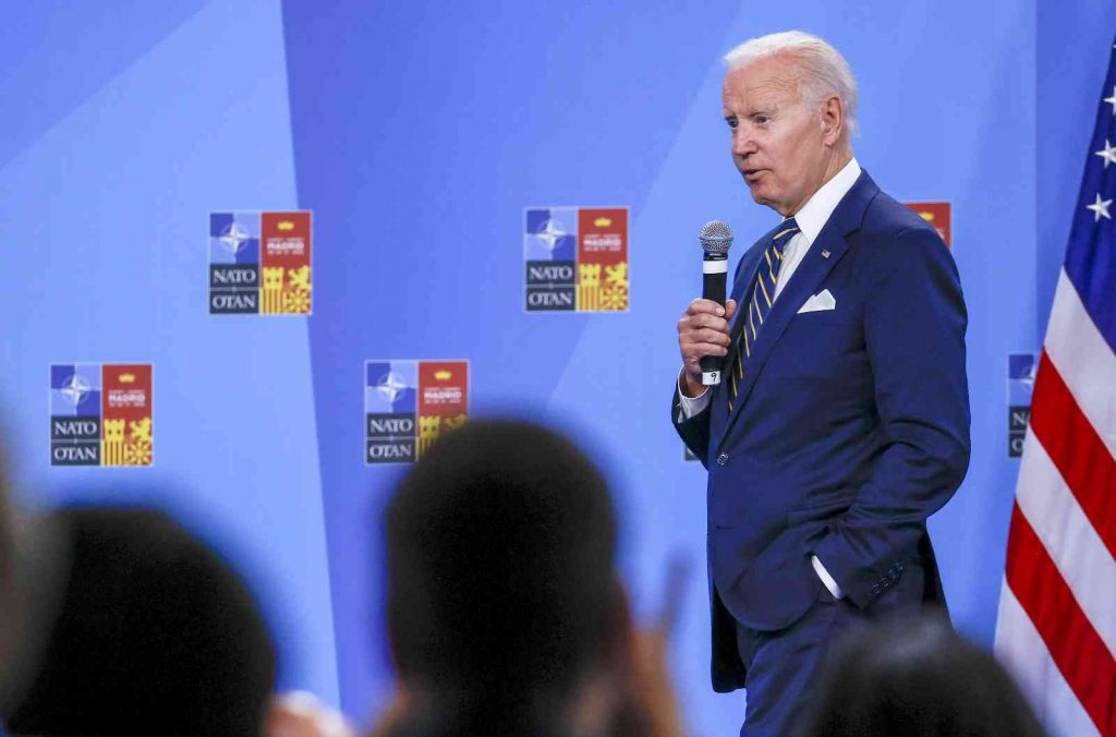 Biden: “F-16’ları Türkiye’ye satmamız gerekiyor”