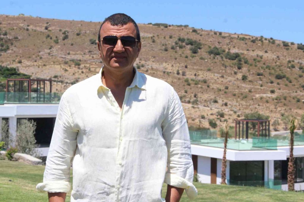 Bodrum’a 400 milyon euroluk yatırım