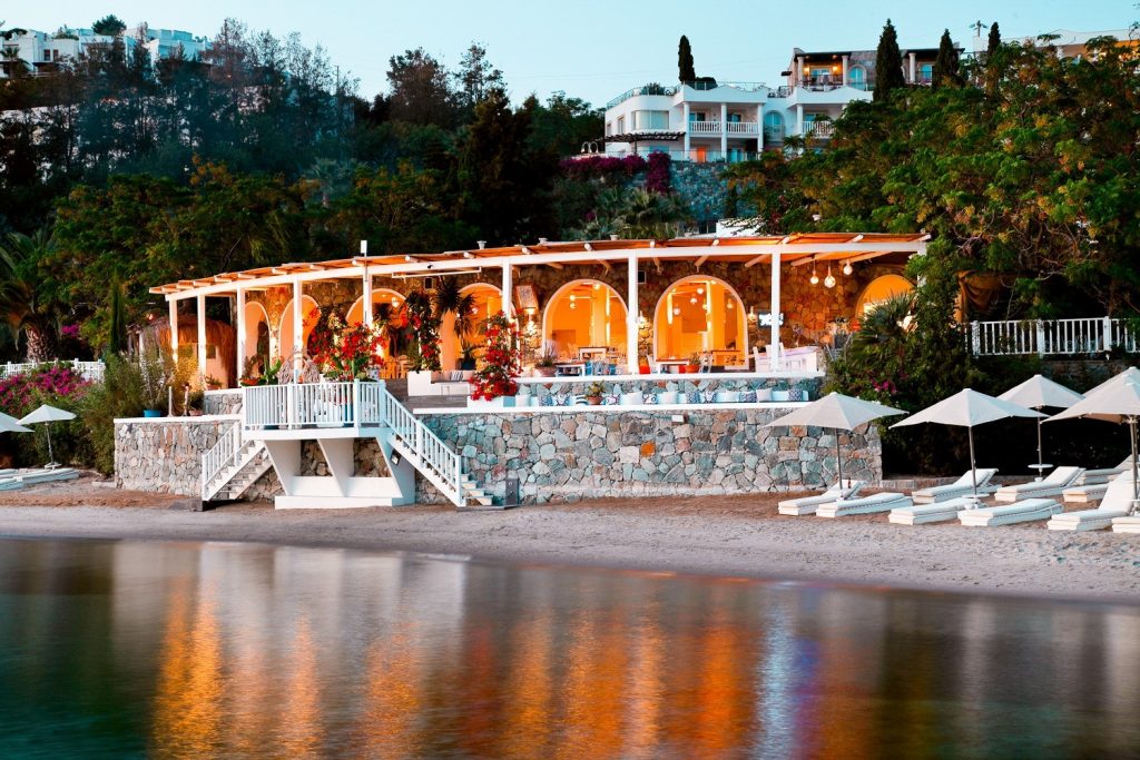 Bodrum’da dolu dolu yaz konserleri