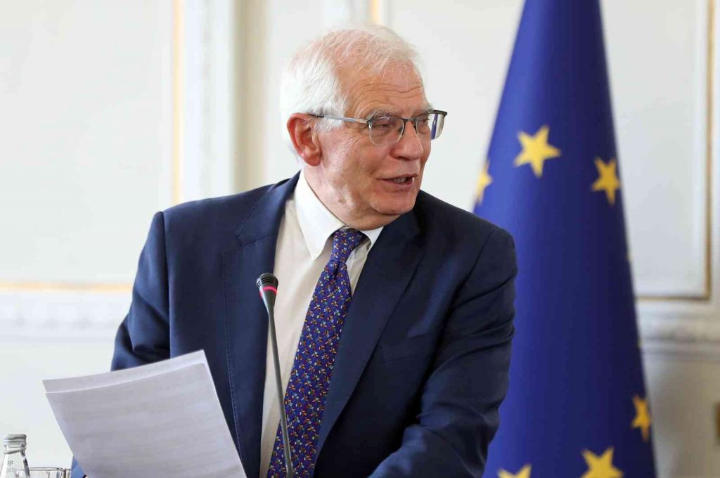Borrell: “Nükleer anlaşmaya dönüş müzakerelerine önümüzdeki günlerde devam edeceğiz”
