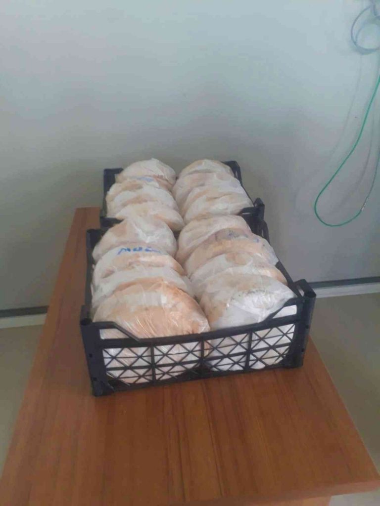 Büyükşehir Zabıtası’ndan etli ekmek operasyonu