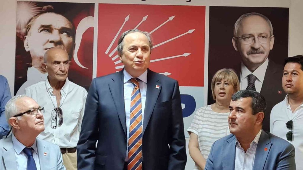 CHP Genel Başkan Yardımcısı Torun: “Her türlü bedeli ödemiş bir genel başkanımız var, aday aramaya gerek yok”