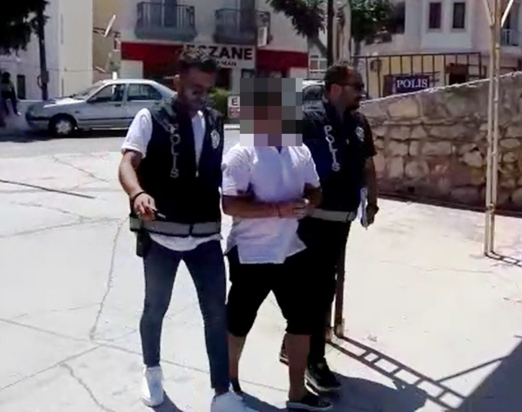 Datça’da dolandırıcı operasyonu