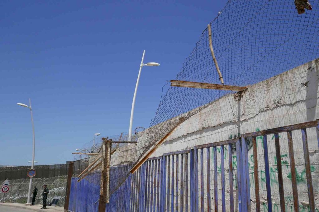 Fas, Melilla’da 37 göçmenin öldüğü olaylara karışan 65 göçmene dava açtı