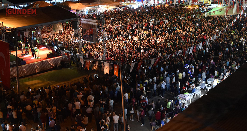 1 hafta sürecek festivali başlıyor