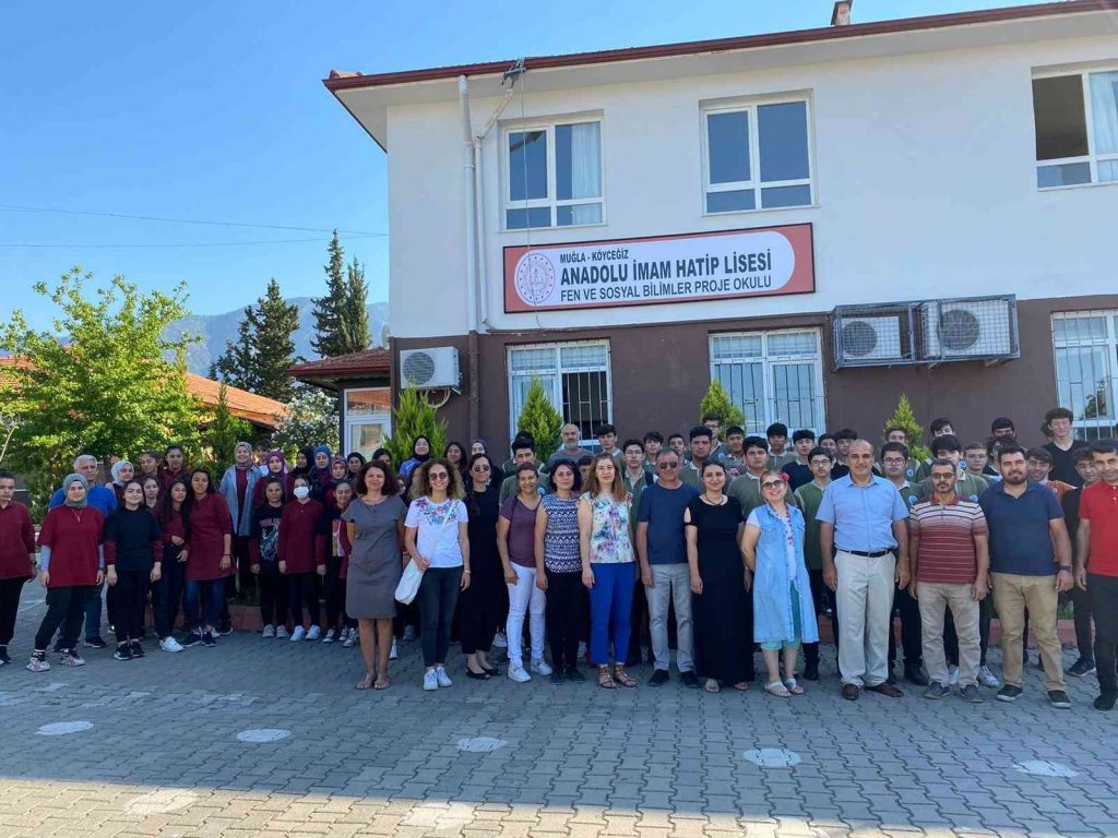 Köyceğiz Anadolu İmam Hatip Lisesi ‘Fen ve Sosyal Bilimler Proje Okulu’ oldu