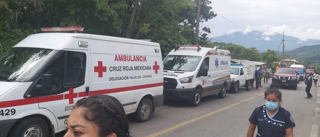 Meksika’da otobüs kazası: 9 ölü, 28 yaralı