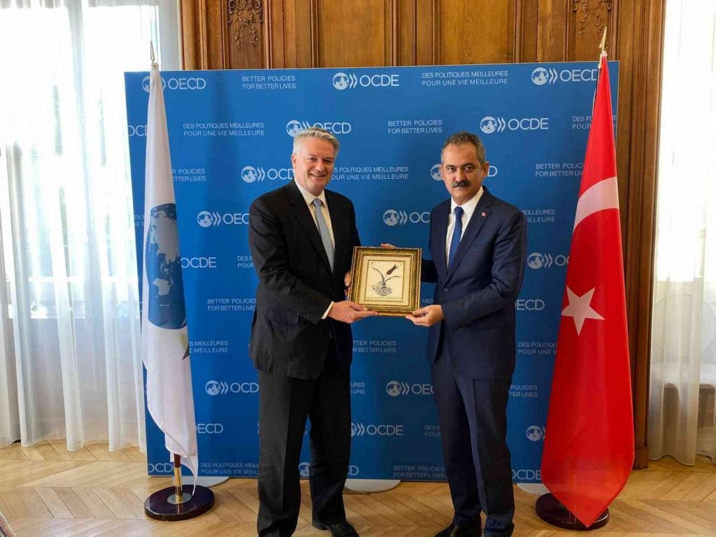 Milli Eğitim Bakanı Özer: “Son 20 yılda toplumsal taleplere cevap veren bir eğitim sistemi inşa edildi”