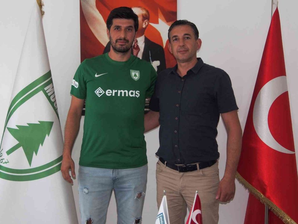 Muğla spor transferlerine devam ediyor