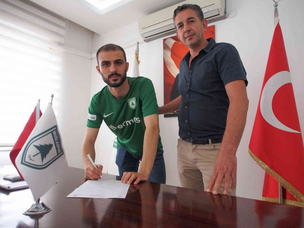 Muğlaspor’da transfer