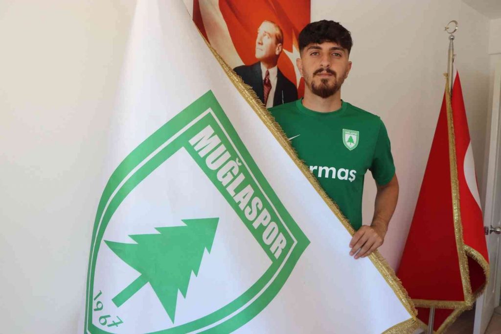 Muğlaspor’dan orta sahaya transfer