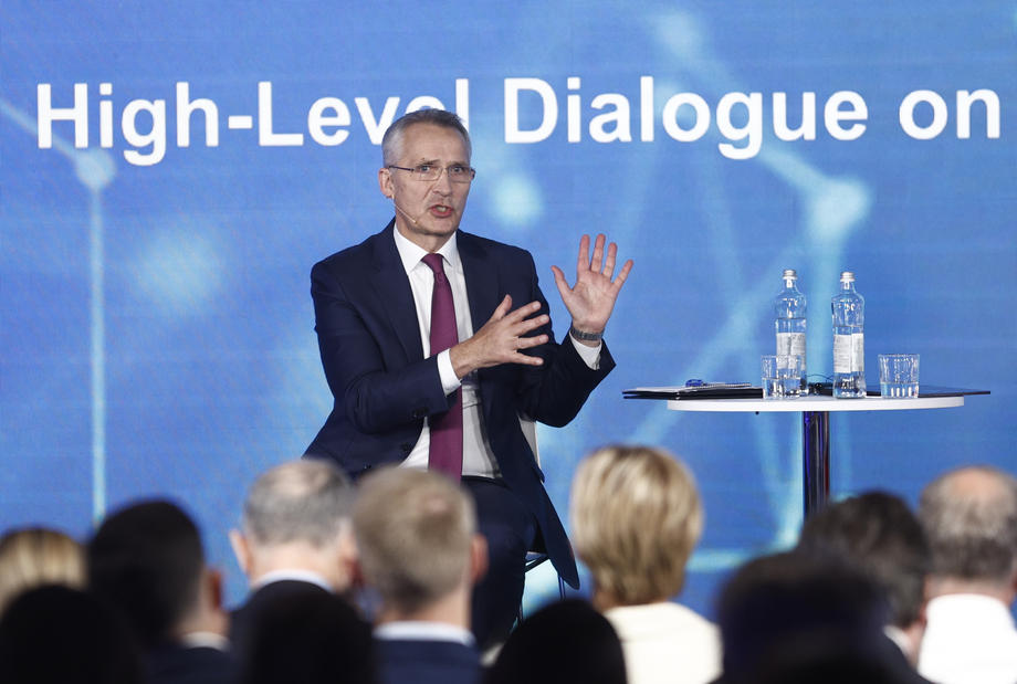 NATO Genel Sekreteri Stoltenberg: “PKK bir terör örgütüdür”