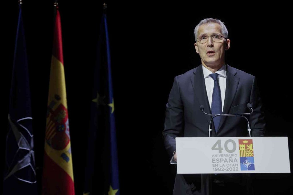 NATO Genel Sekreteri Stoltenberg zona hastalığına yakalandı