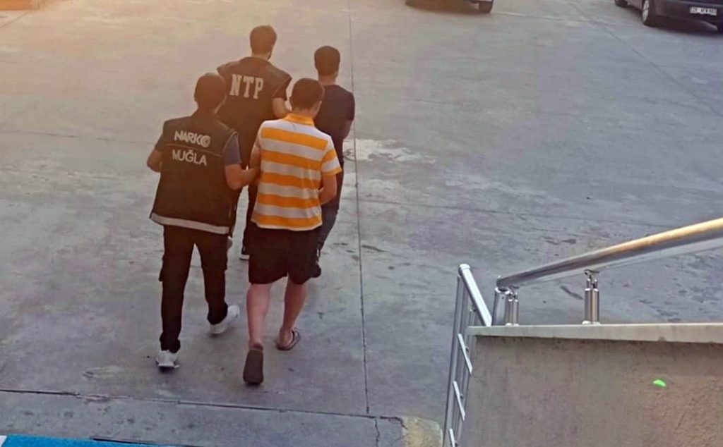 Ortaca’da uyuşturucu operasyonu: 2 şüpheli tutuklandı