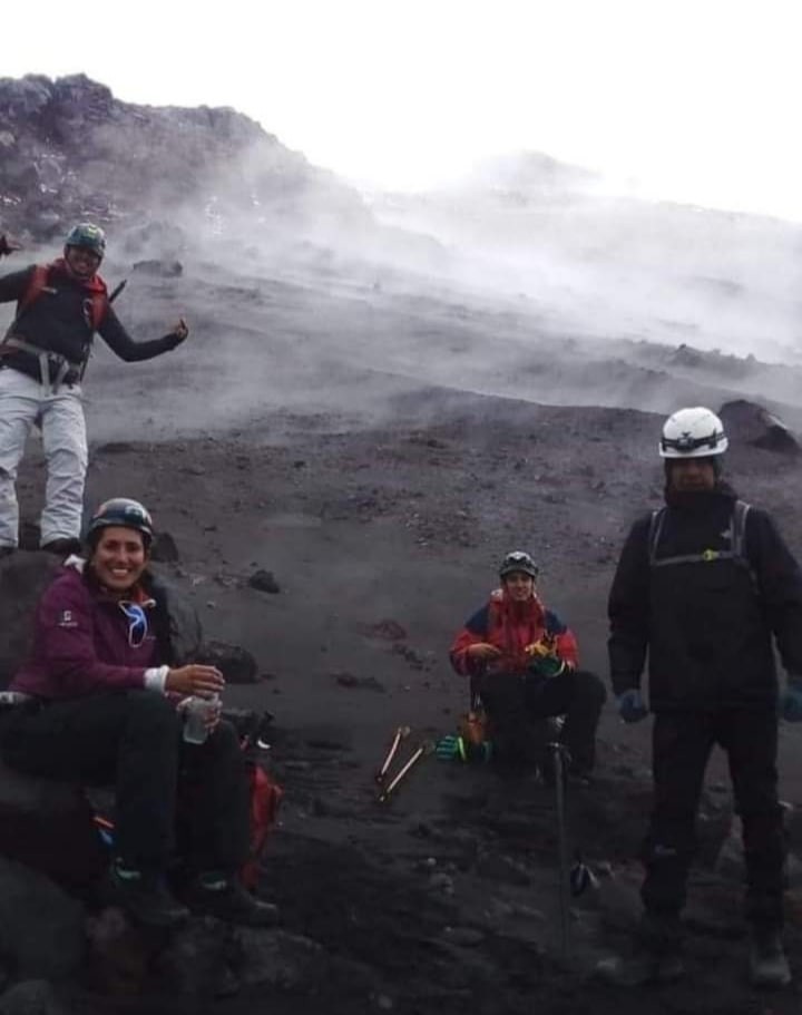 Popocatepetl Yanardağı’na tırmanan dağcı hayatını kaybetti