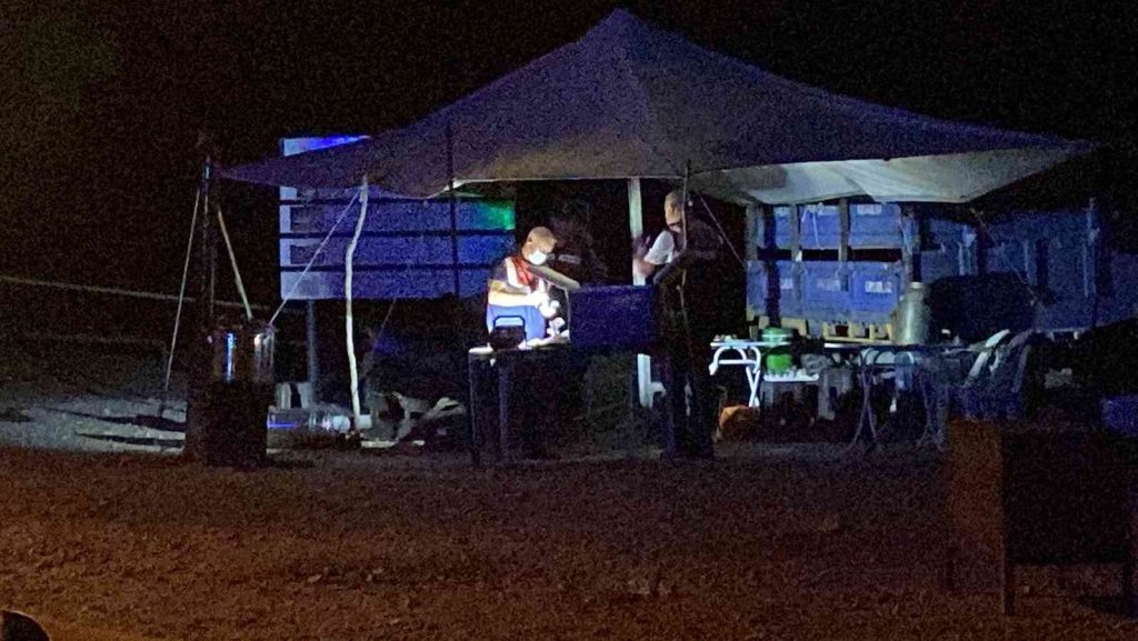 Seydikemer’de silahlı kavga: 1 ölü, 2 yaralı