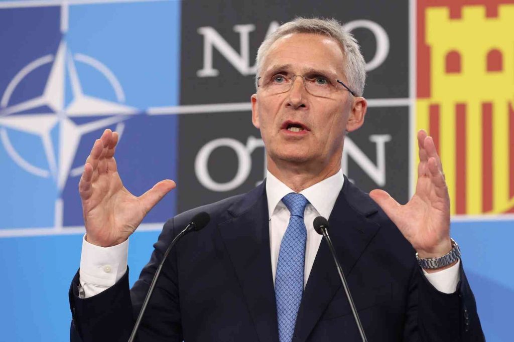 Stoltenberg: “NATO, onlarca yıldır Rusya ile daha iyi bir ilişki için çabaladı”