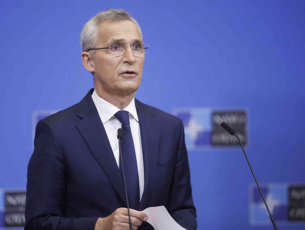 Stoltenberg: “Türkiye ve Cumhurbaşkanı Erdoğan’ın, Ukrayna’da kalan tahılı çıkarmak için çözüm bulma çabalarını takdir ediyorum”