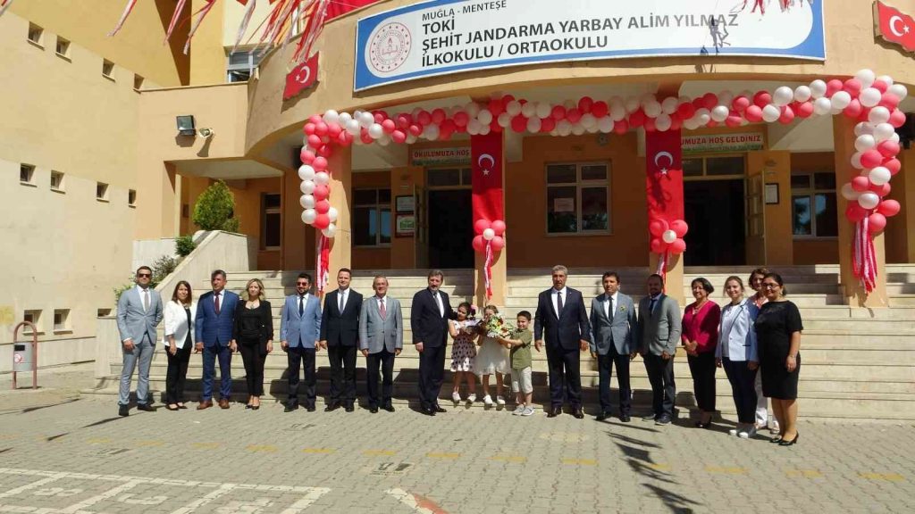Tatil başladı