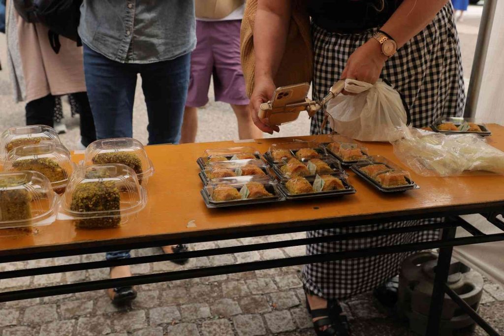 Tokyo’daki Türkiye Festivali’ne Japonlar’dan yoğun ilgi