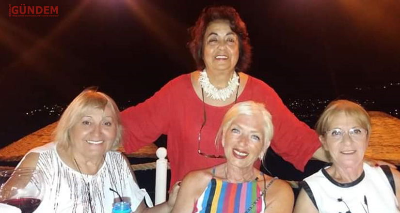 50 Kadıköylü Bodrum’da bir araya geldi